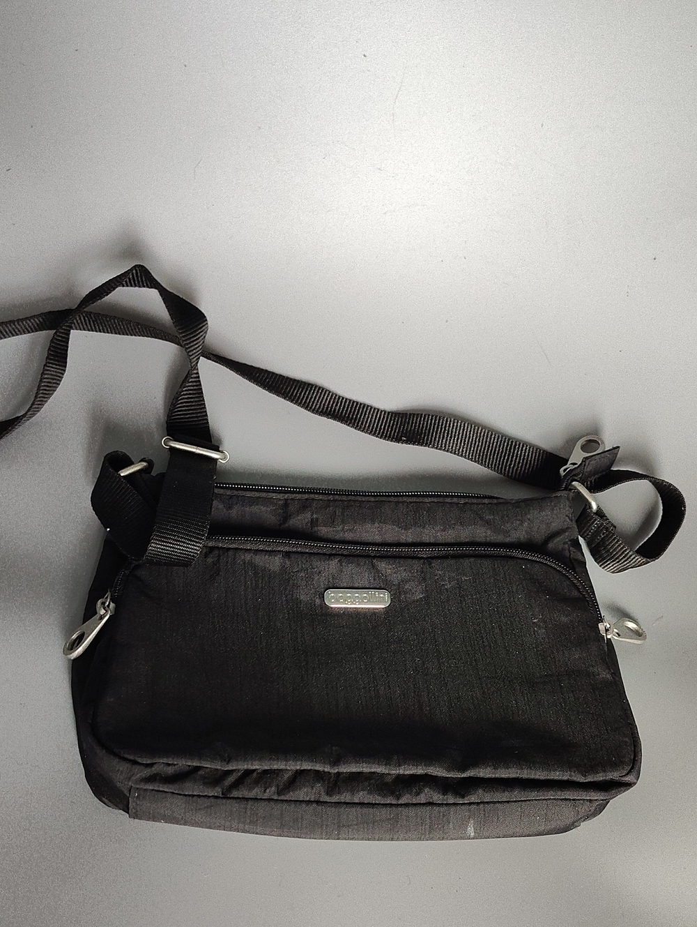 Baggallini Black Crossbody Bag